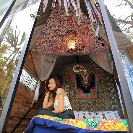 Lang Boho Homestay Đà Lạt Exterior foto