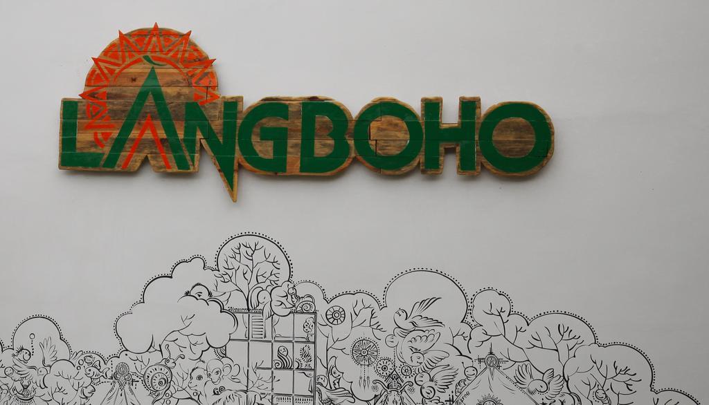 Lang Boho Homestay Đà Lạt Exterior foto
