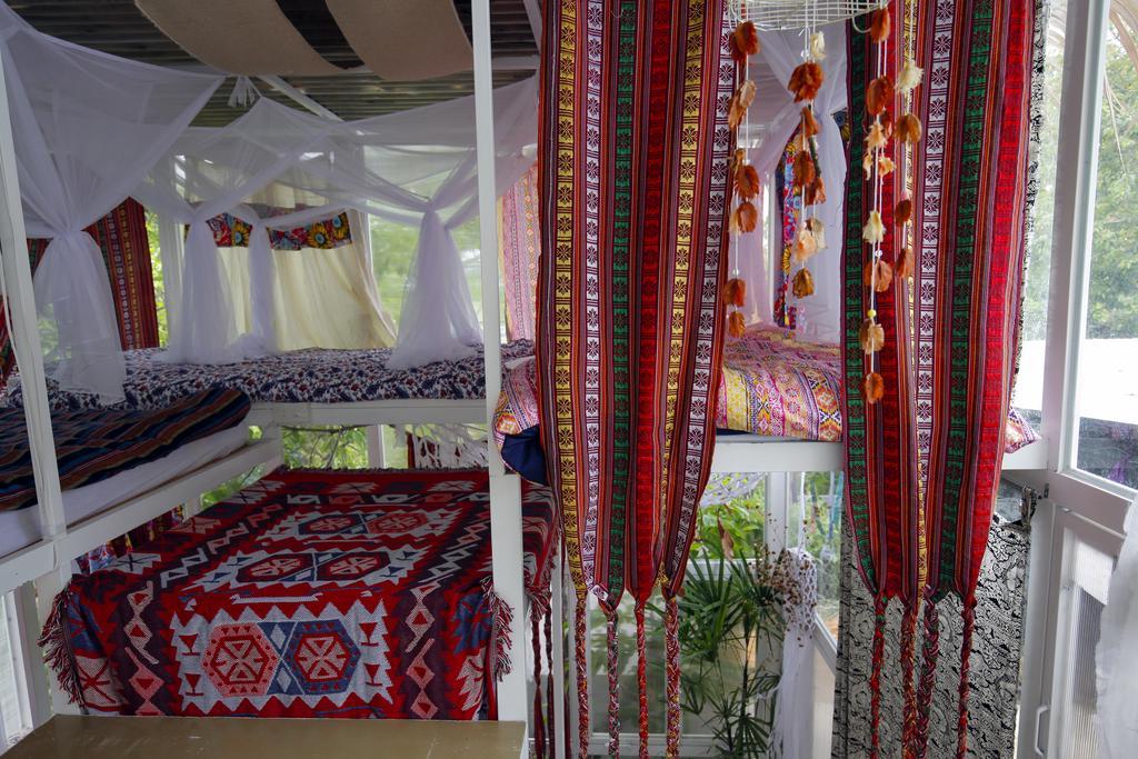 Lang Boho Homestay Đà Lạt Exterior foto