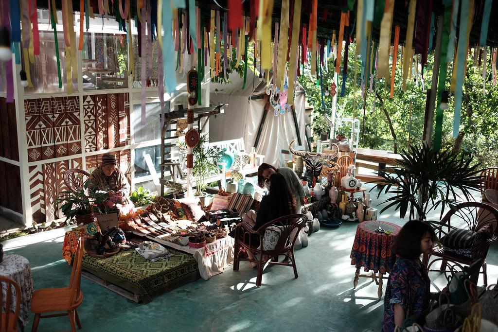 Lang Boho Homestay Đà Lạt Exterior foto