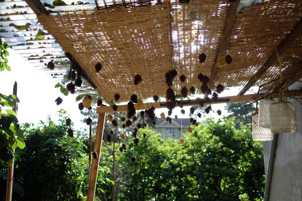 Lang Boho Homestay Đà Lạt Exterior foto
