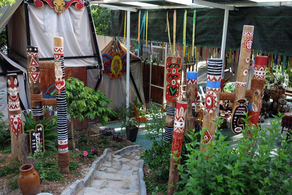 Lang Boho Homestay Đà Lạt Exterior foto
