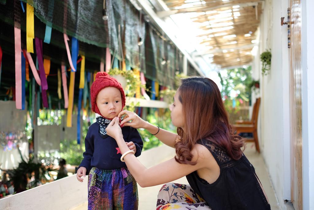 Lang Boho Homestay Đà Lạt Exterior foto