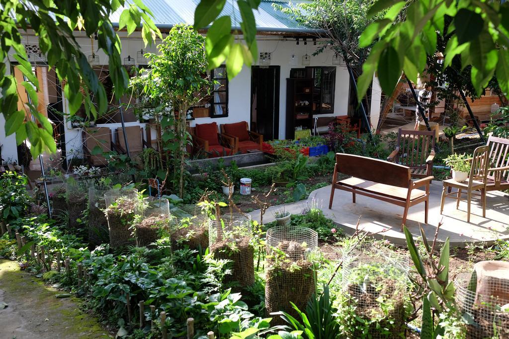 Lang Boho Homestay Đà Lạt Exterior foto