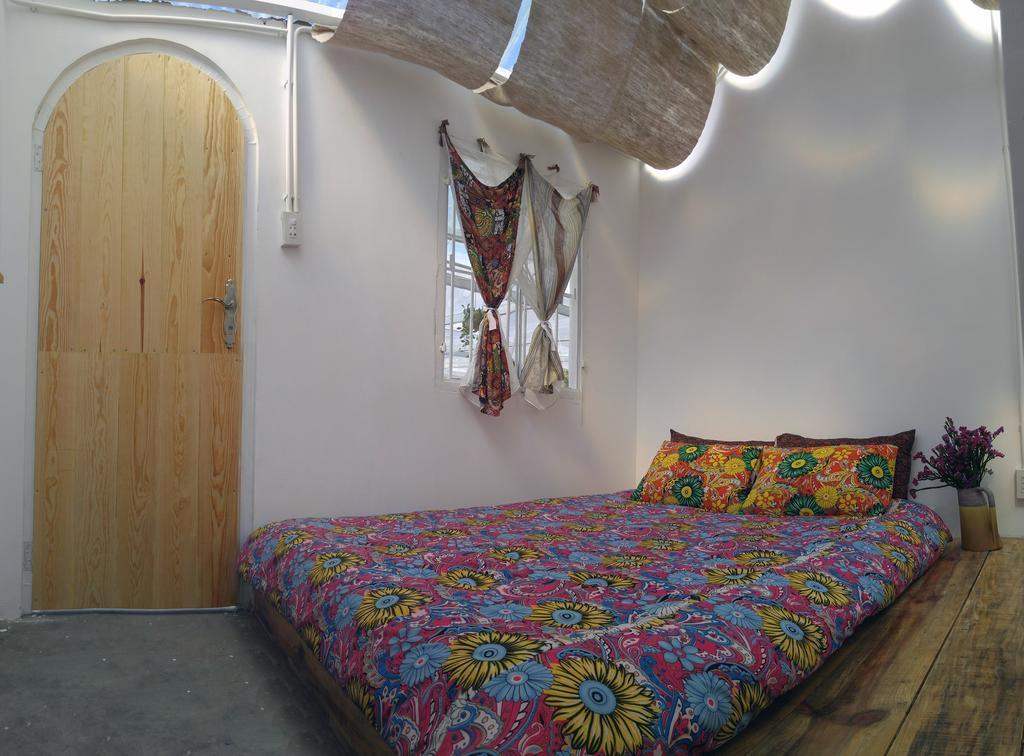 Lang Boho Homestay Đà Lạt Exterior foto