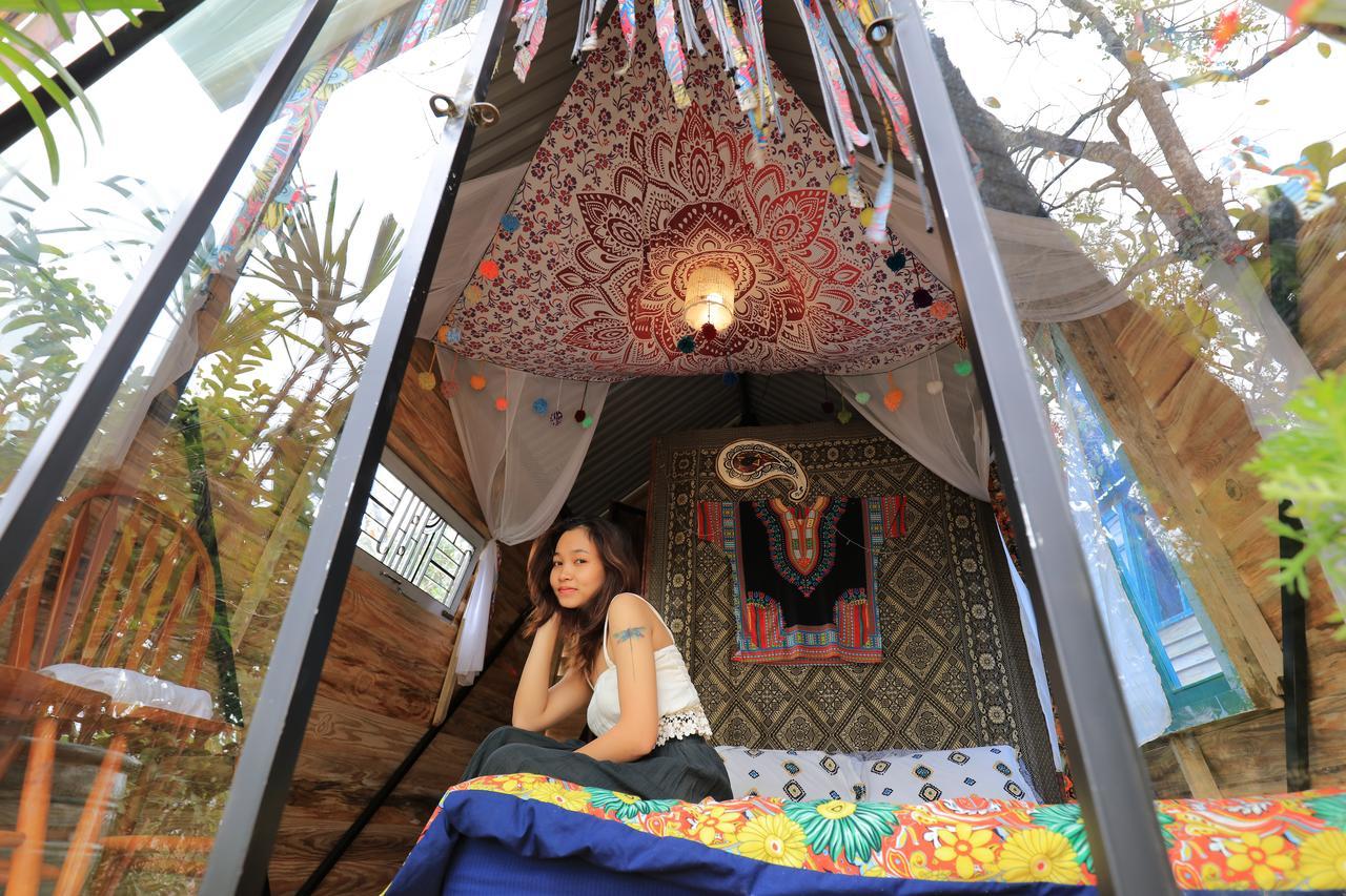 Lang Boho Homestay Đà Lạt Exterior foto
