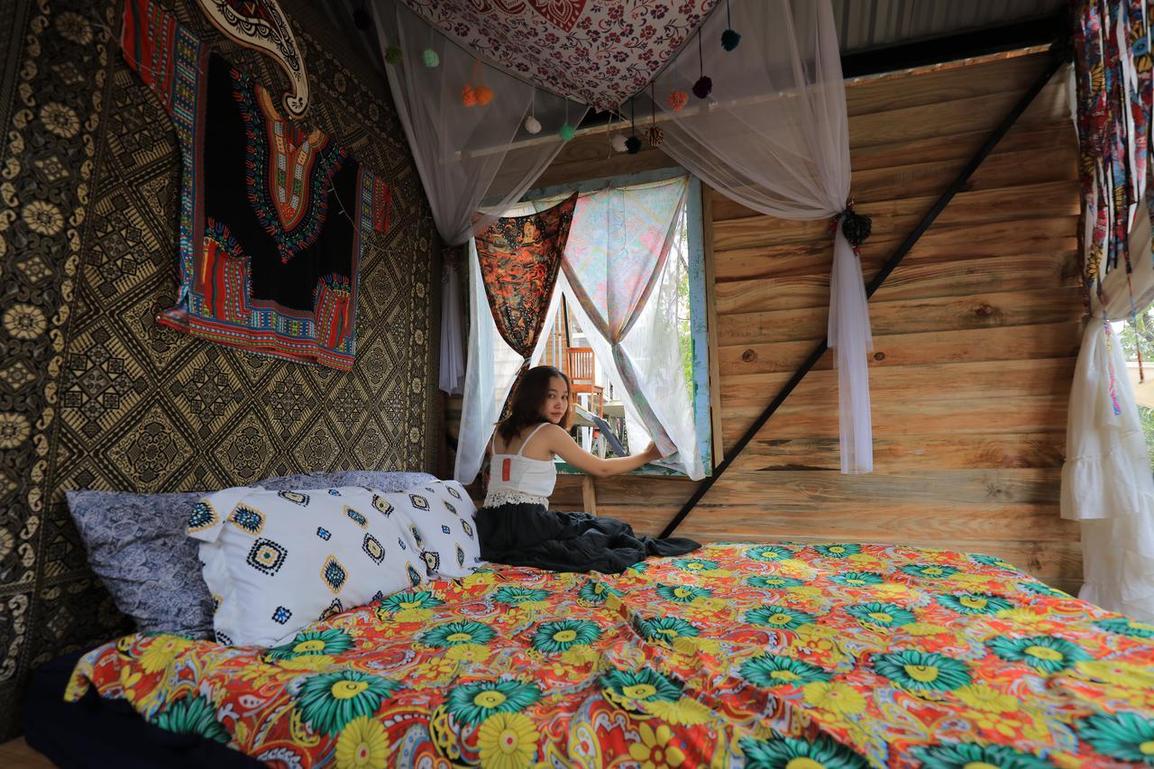 Lang Boho Homestay Đà Lạt Exterior foto