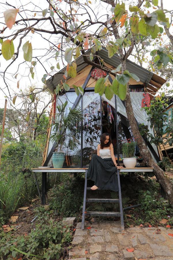Lang Boho Homestay Đà Lạt Exterior foto