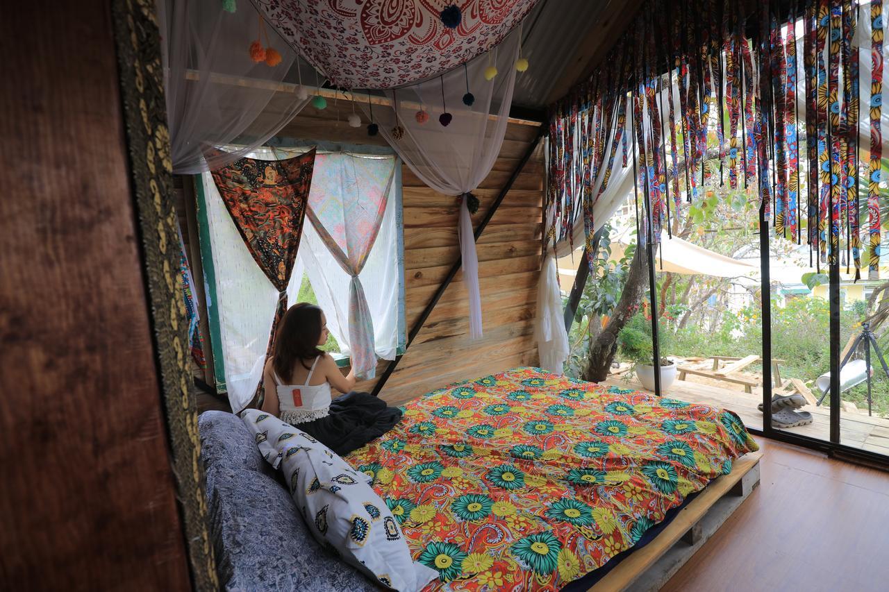 Lang Boho Homestay Đà Lạt Exterior foto