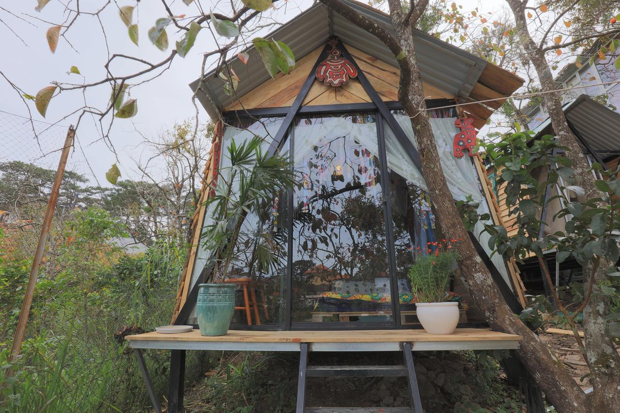 Lang Boho Homestay Đà Lạt Exterior foto