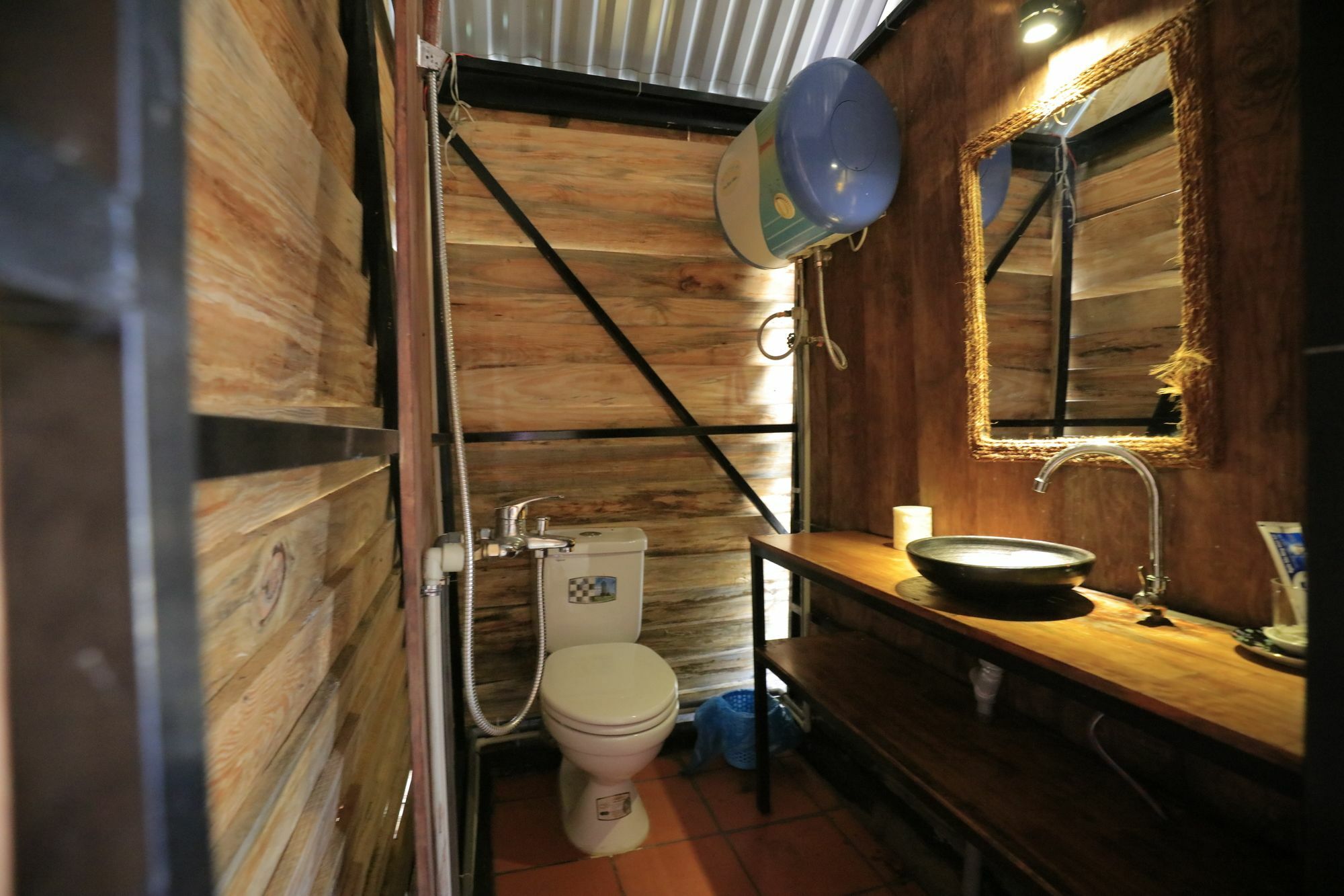 Lang Boho Homestay Đà Lạt Exterior foto