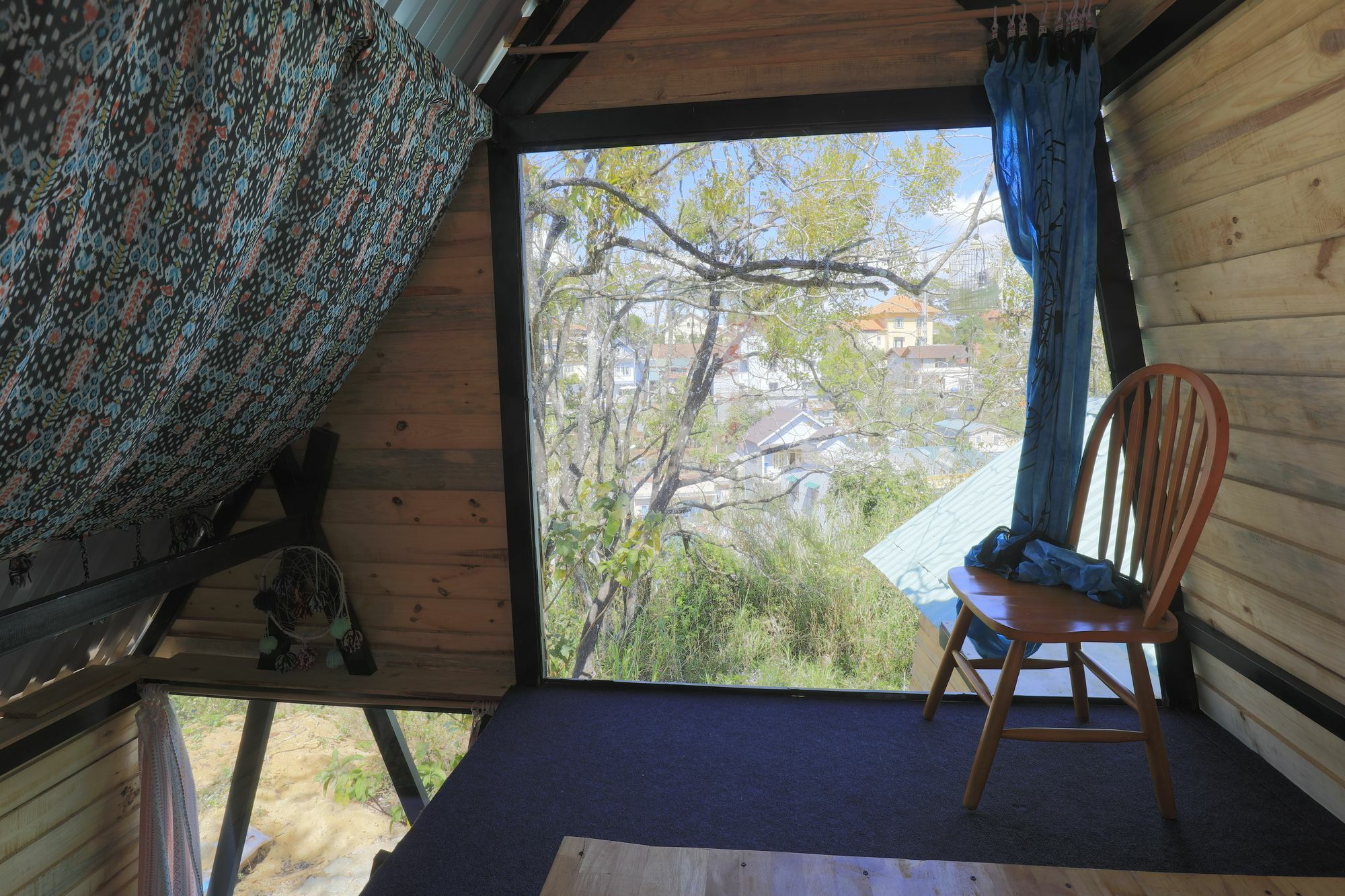 Lang Boho Homestay Đà Lạt Exterior foto