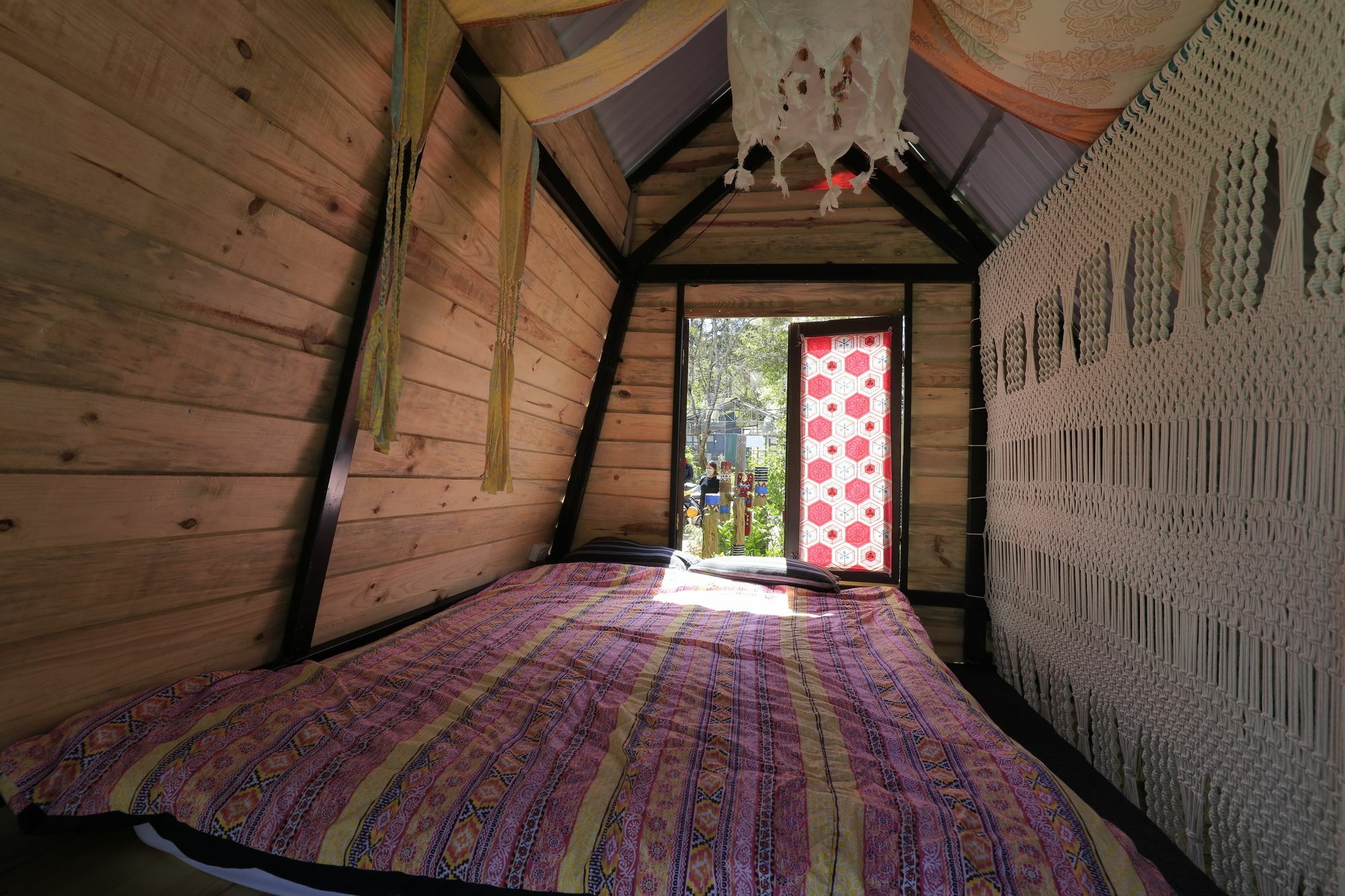 Lang Boho Homestay Đà Lạt Exterior foto