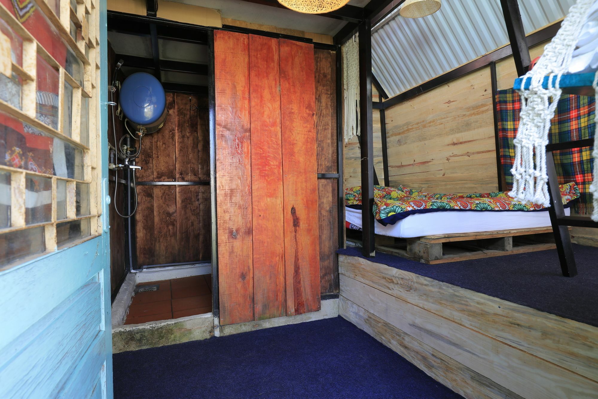 Lang Boho Homestay Đà Lạt Exterior foto