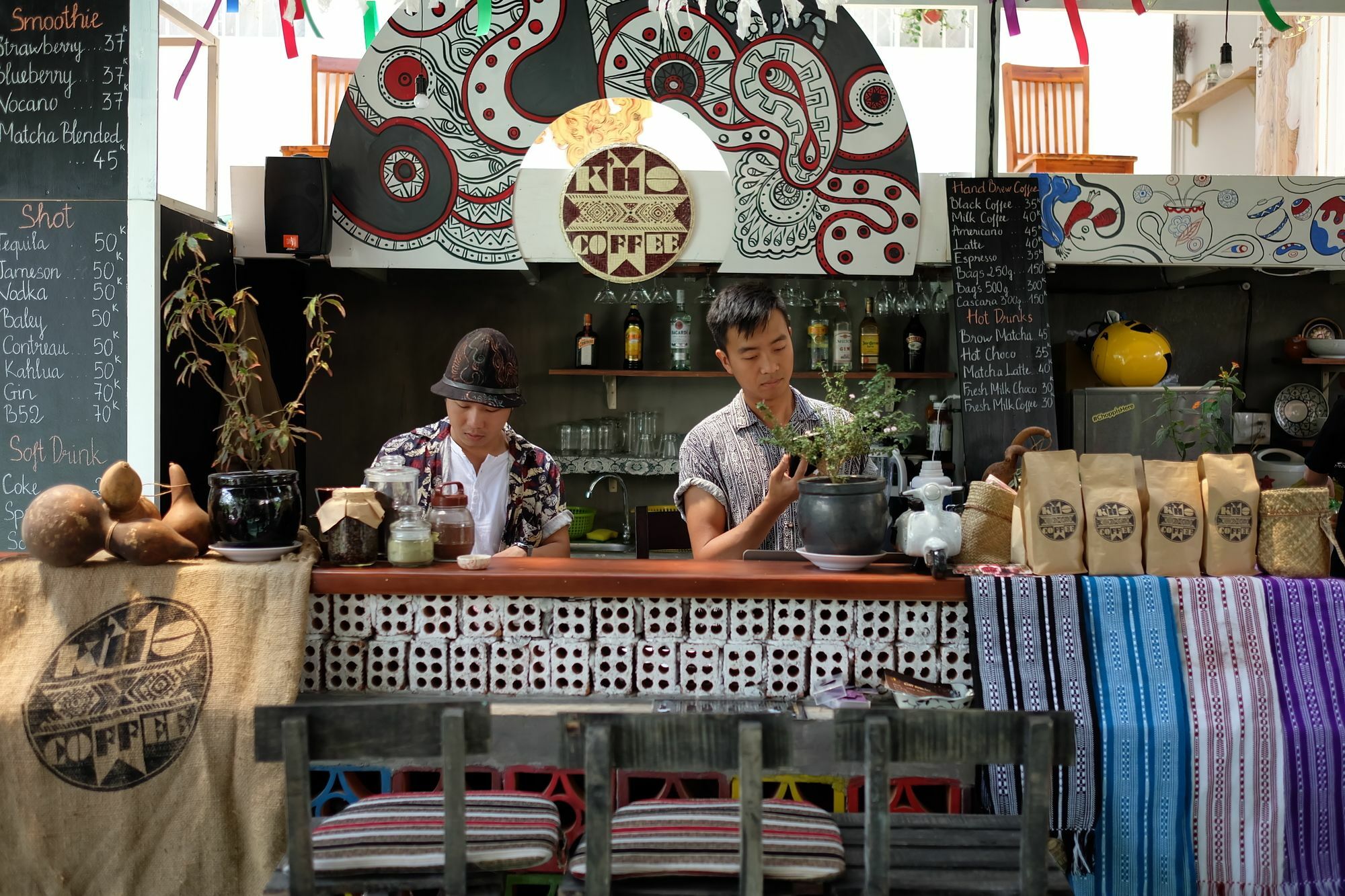 Lang Boho Homestay Đà Lạt Exterior foto