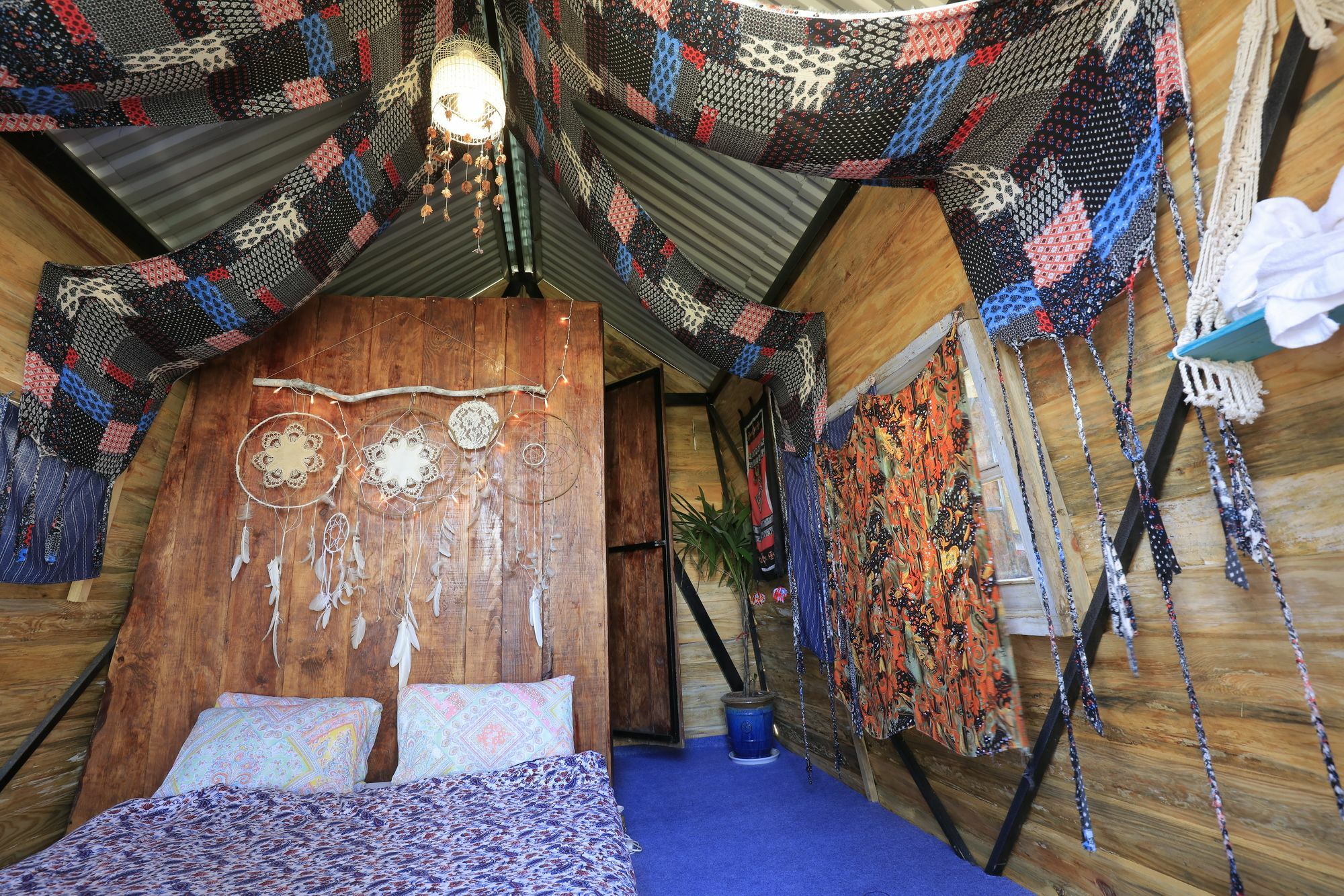 Lang Boho Homestay Đà Lạt Exterior foto