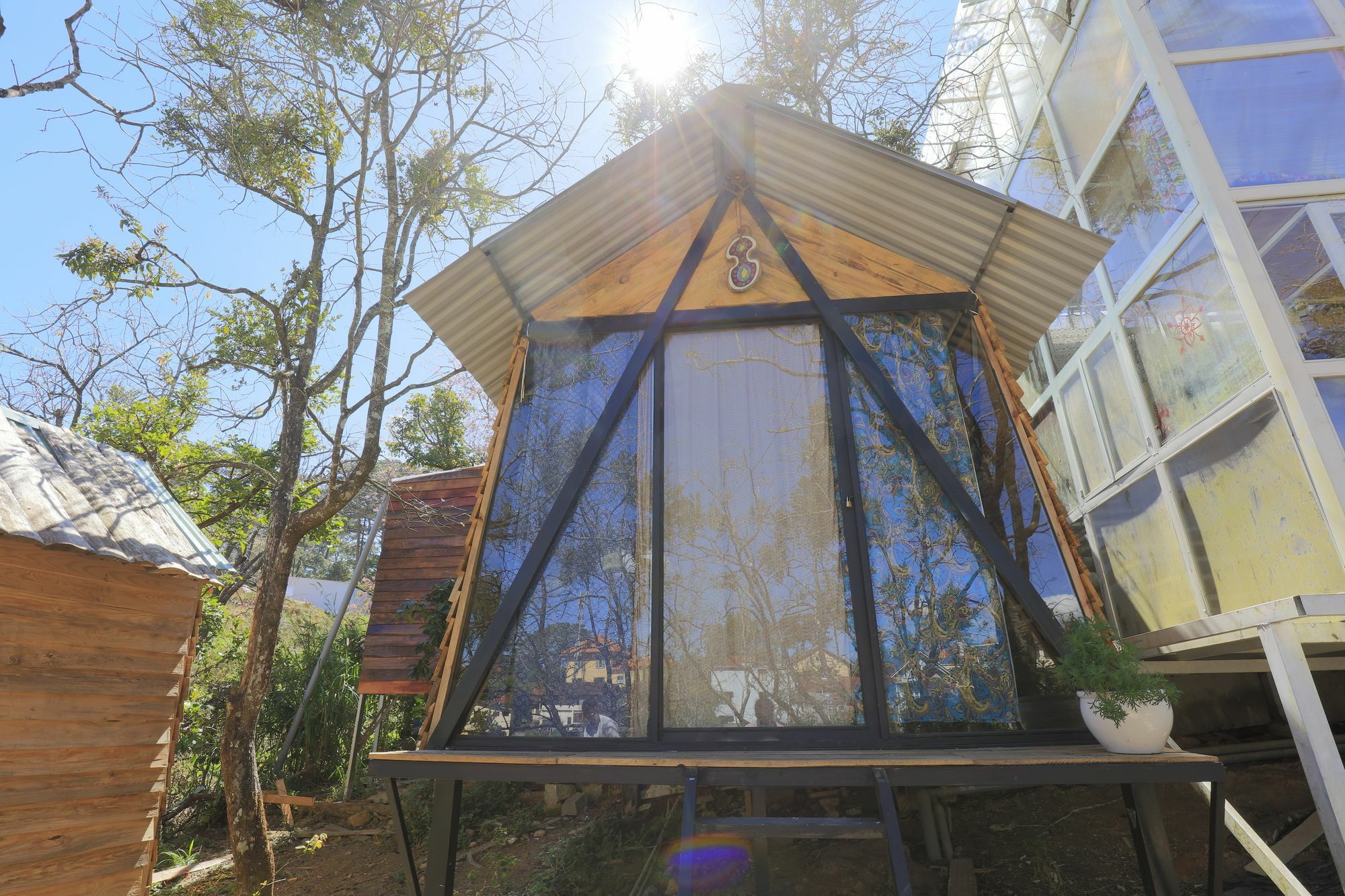Lang Boho Homestay Đà Lạt Exterior foto